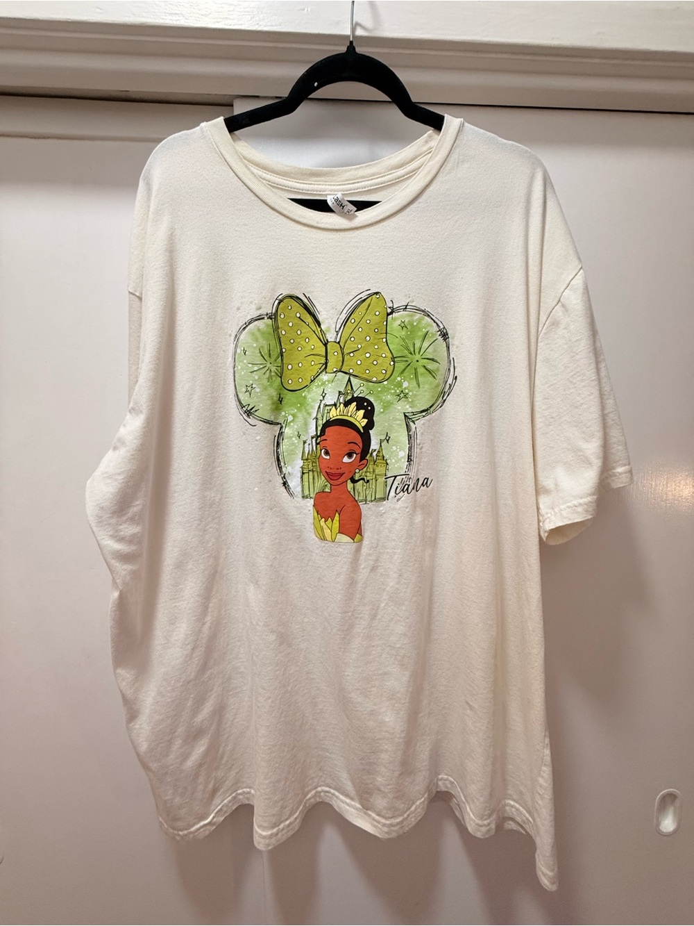 Tiana 3XL t Shirt